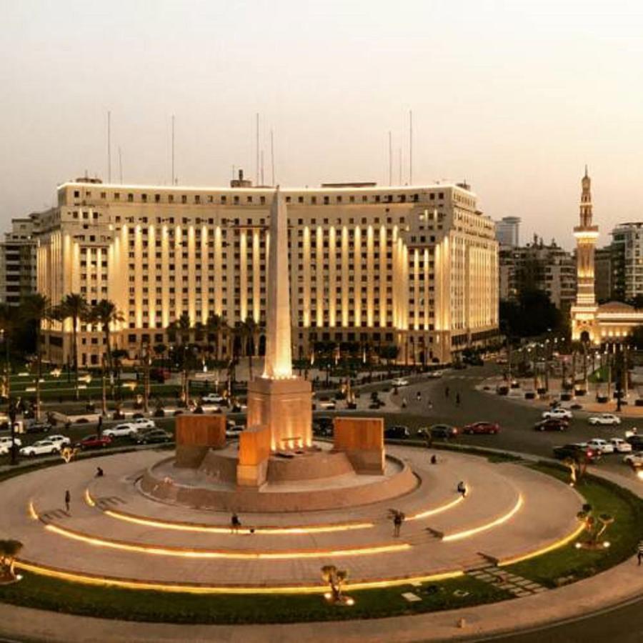Tahrir Square Hostel Κάιρο Εξωτερικό φωτογραφία