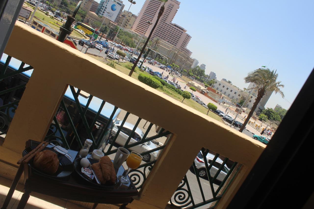 Tahrir Square Hostel Κάιρο Εξωτερικό φωτογραφία